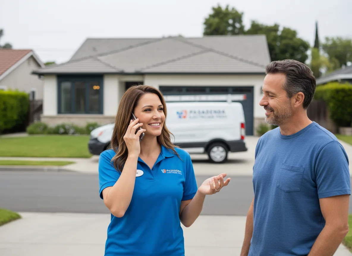 Electrician Booker, TX FAQs